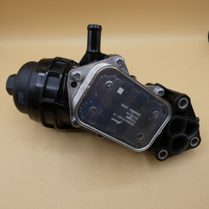 Original Mercedes-Benz Ölfilter mit Ölkühler. OM270. CLA W117, W118, GLA W156, A-Klasse W176-3 3