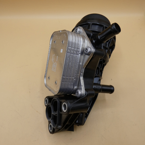 Original Mercedes-Benz Ölfilter mit Ölkühler. OM270. CLA W117, W118, GLA W156, A-Klasse W176-4 4