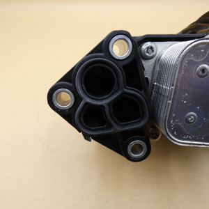 Original Mercedes-Benz Ölfilter mit Ölkühler. OM270. CLA W117, W118, GLA W156, A-Klasse W176-6 6