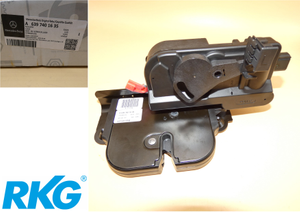 Original Mercedes-Benz Heckklappenschloss. Viano W636, W639-1 1