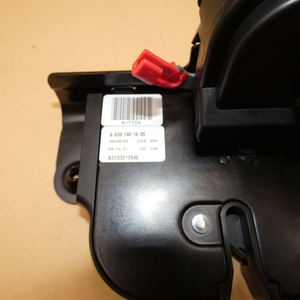 Original Mercedes-Benz Heckklappenschloss. Viano W636, W639-6 6