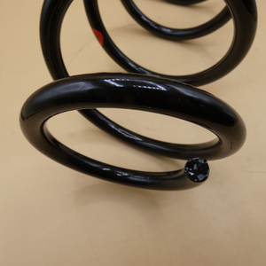 Original Mercedes-Benz Fahrwerksfeder hinten. A-Klasse W169-2 2