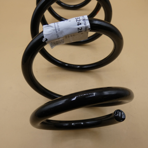 Original Mercedes-Benz Fahrwerksfeder hinten. A-Klasse W169-3 3