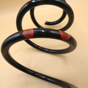 Original Mercedes-Benz Fahrwerksfeder hinten. A-Klasse W169-4 4