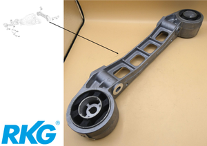 Original Mercedes-Benz Lagerbock Hinterachsgetriebe. Viano W636, W639-1 1