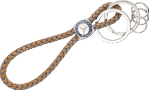 Schlüsselanhänger mit Mercedes Logo 1