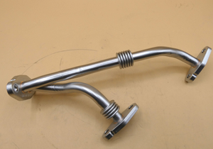 Original Mercedes-Benz SET-Ölrücklaufleitung an Turbolader OM651-2 2