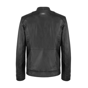Audi Lederjacke, Herren, schwarz-2 2