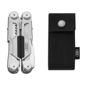 Audi Multitool, silber-1 1