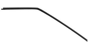 Dachzierleiste links für Golf 2 Viertürer-1 1