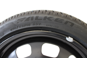 Bereifung mit Größe 3