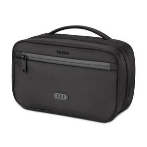Audi Kulturtasche, schwarz-1 1