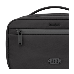 Audi Kulturtasche, schwarz-3 3