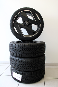 Winterkomplettradsatz für Peugeot 408 GT-HYBRID Pirelli 245/44R20 XL 1689792880-2 2