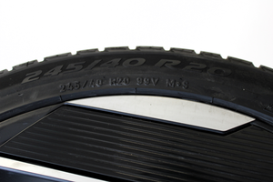 Bereifung mit Größe 3