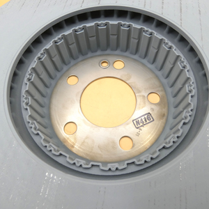 Bremsscheiben-Satz vorne (2 Stück). C-Klasse W205.*A0004212612*-3 3