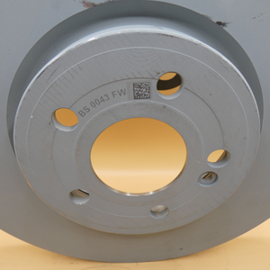 Bremsscheiben-Satz vorne. (2 Stück). CLA 118, A- W177,EQA W243 *A2474211912*-4 4