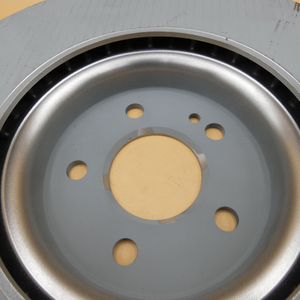 Bremsscheiben-Satz vorne. (2 Stück). CLA 118, A- W177,EQA W243 *A2474211912*-5 5