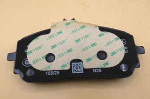 Bremsklötze vorne.CLA 118, A- W177,EQA W243, GLB W247. *A0004205403*-3 3