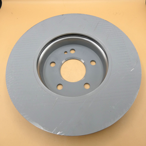 Bremsscheiben Satz vorne (2 Stck.). CLA W118, A- W177, B- W247. *A2474210312*-3 3