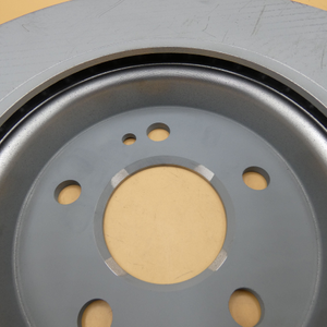 Bremsscheiben Satz vorne (2 Stck.). CLA W118, A- W177, B- W247. *A2474210312*-4 4