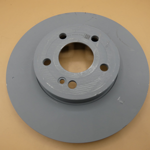 Bremsscheiben Satz vorne (2 Stck.). CLA W118, A- W177, B- W247. *A2474210312*-5 5