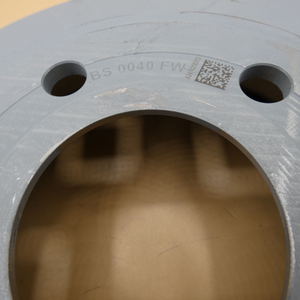 Bremsscheiben Satz vorne (2 Stck.). CLA W118, A- W177, B- W247. *A2474210312*-6 6