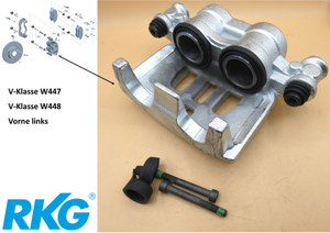 Bremssattel vorne links. V-Klasse W447, W448. *A4474208400*-1 1