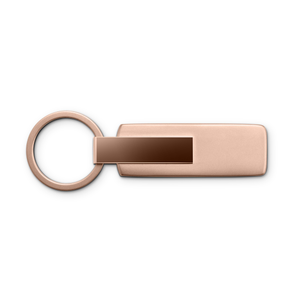 Audi Schlüsselanhänger Edelstahl, rosé-2 2