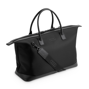 Audi Weekender, schwarz-2 2