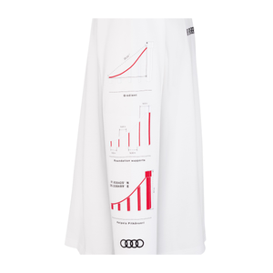 Audi Kaipola ´86 Langarmshirt, unisex, weiß, XS-4 4