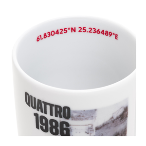 Audi Kaipola `86 Tasse, weiß-2 2