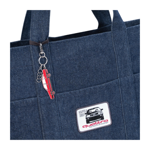 Audi Kaipola ´86 Shopper, blau-3 3