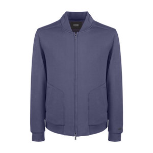 Audi Midlayerjacke, Herren, dunkelblau, Größe S-1 1