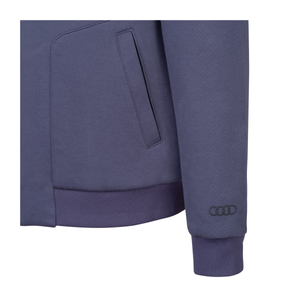 Audi Midlayerjacke, Herren, dunkelblau, Größe S-3 3