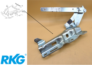 Scharnier links, Motorhaube. C-Klasse W203, CLK W209. *A2038800328*-1 1