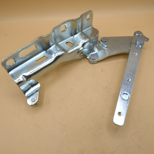 Scharnier rechts, Motorhaube. C-Klasse W203, CLK W209. *A2038800428*-2 2