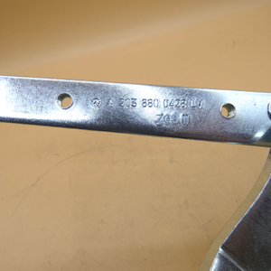 Scharnier rechts, Motorhaube. C-Klasse W203, CLK W209. *A2038800428*-4 4