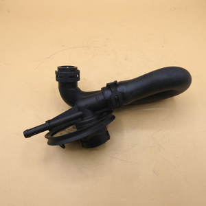 Schlauch, Vorlauf Heizung. C-Klasse 204, E-Klasse 207. *A2048301296*-5 5