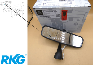 Innenspiegel / Rückspiegel, Sprinter 907, 910-1 1