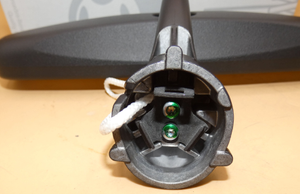 Innenspiegel / Rückspiegel, Sprinter 907, 910-4 4