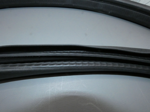 Original Mercedes-Benz Türkantenschutz links/rechts. A-Klasse W169-9 4