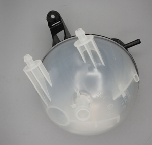 Original Mercedes-Benz Ausgleichsbehälter Kühlwasser A-Klasse, B-Klasse, Sprinter-10 4