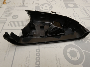 Mercedes-Benz Spiegelabdeckung-rechts-schwarz, CLA, GLA, A, B-14 4