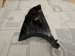 Mercedes-Benz Spiegelabdeckung-rechts-schwarz, CLA, GLA, A, B-15 5