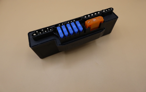 Original Mercedes-Benz Relais Motoransteuerung für SLK R170-9 3