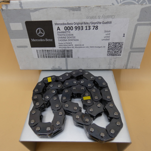 Steuerkette Primärantrieb. ML, GL, C-Klasse, E-Klasse, CLS. *A0009931378*-2 2