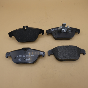 Bremsklötze hinten. GLK X204 *A0004209704*-2 2