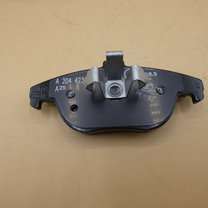 Bremsklötze hinten. GLK X204 *A0004209704*-5 5