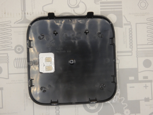 Original Mercedes-Benz Spiegelglas Weitwinkelspiegel AXOR, ATEGO…-6 2